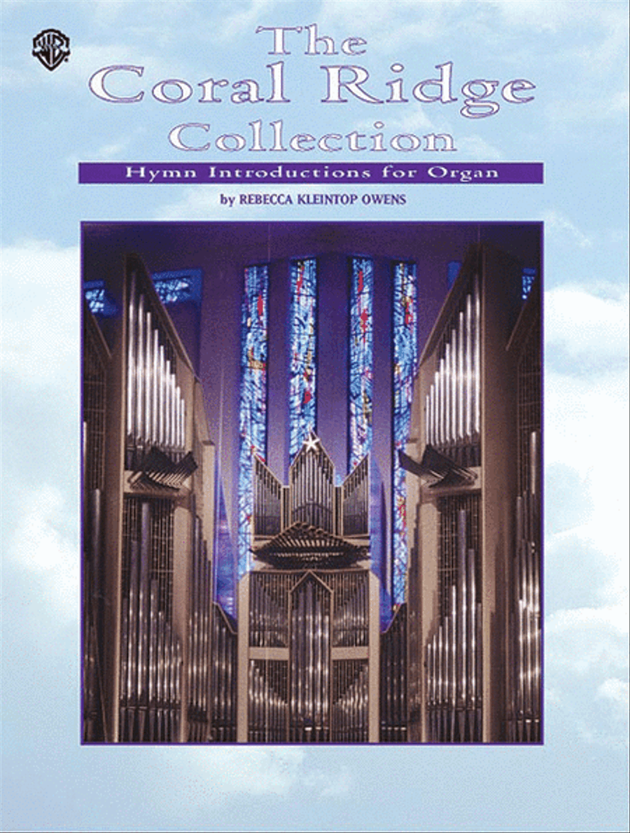 The Coral Ridge Collection Organ scores gallery preview page 1