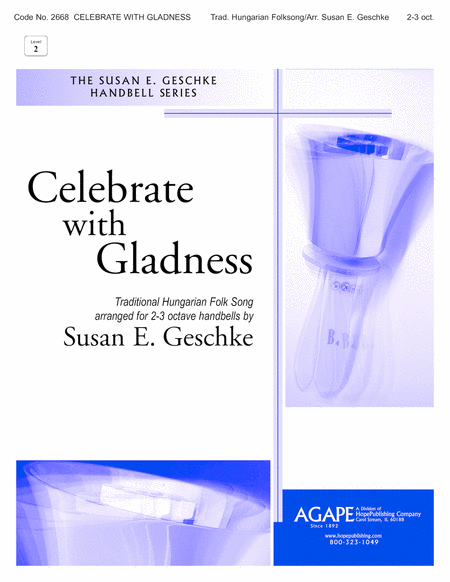 Celebrate with Gladness image number null
