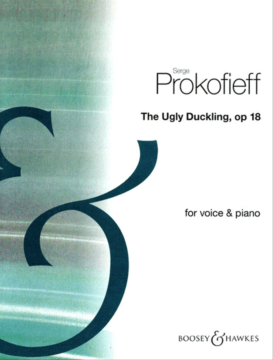 The Ugly Duckling, Op. 18