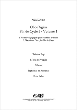 Oboe'Again - End Of Cycle I - Volume 1