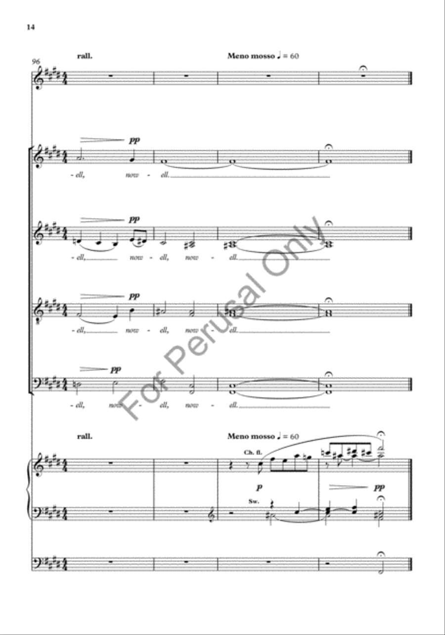 Suzi's Carol Suzi's Carol 4-Part scores gallery preview page 13