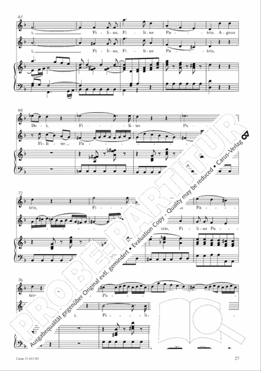 C Minor Mass, K. 427 (Missa in c KV 427)