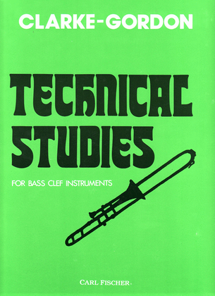 Book cover for Technical Studies