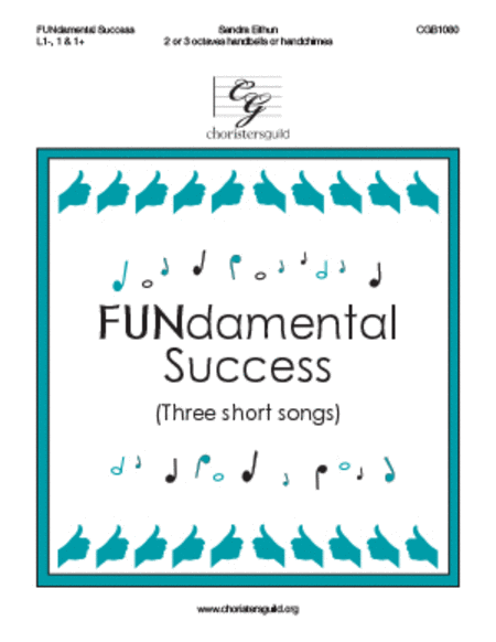 FUNdamental Success (2-3 octaves) image number null