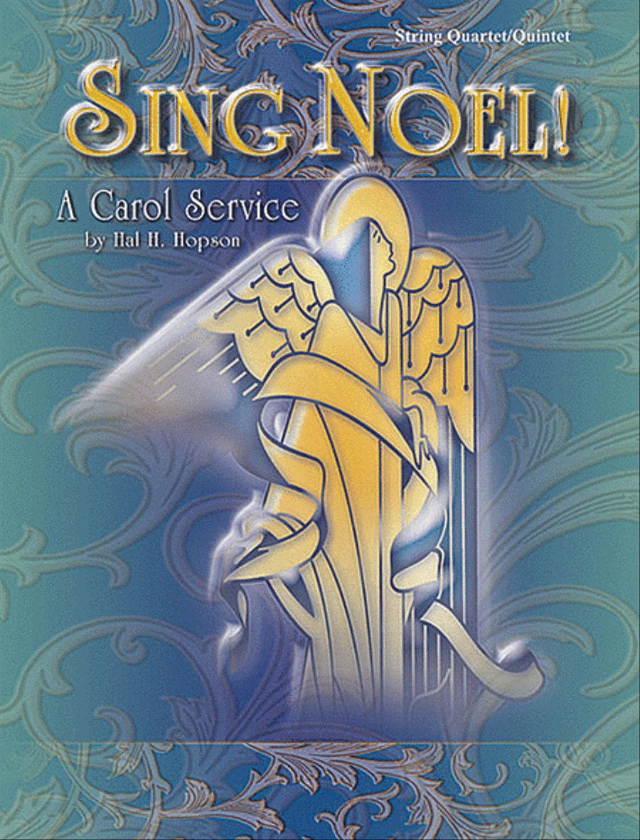 Sing Noel! Choir scores gallery preview page 1