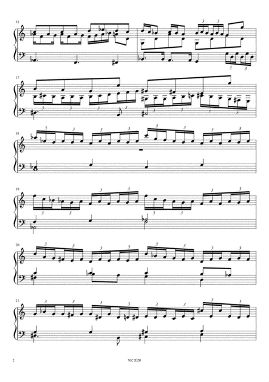 Fugue 