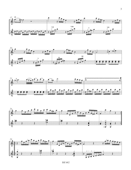 Sonate K. 545