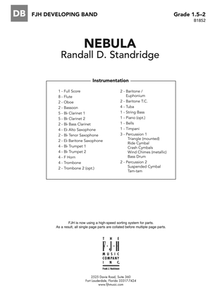 Nebula: Score