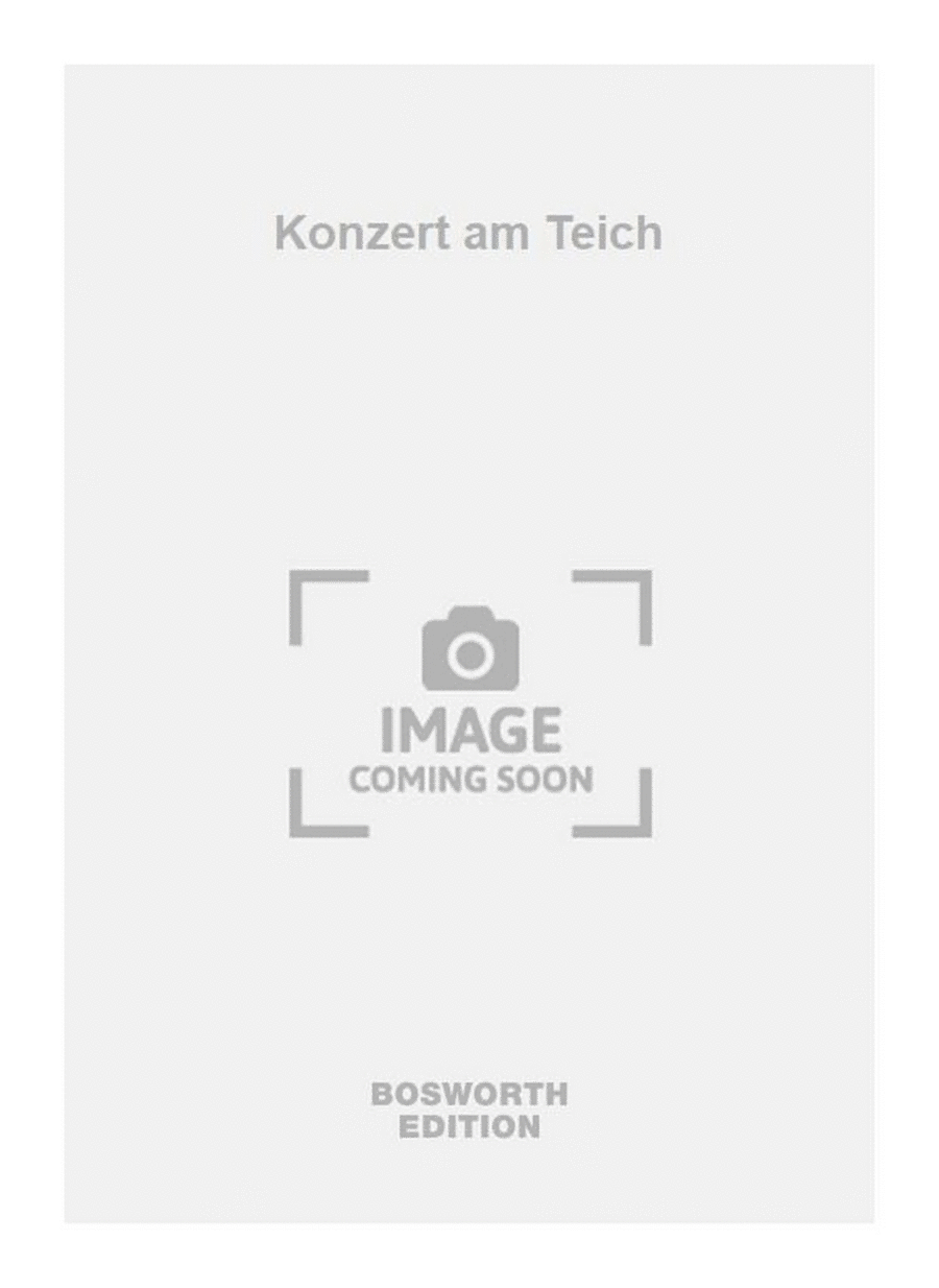 Konzert am Teich Konzert am Teich Mixed Choir scores gallery preview page 1