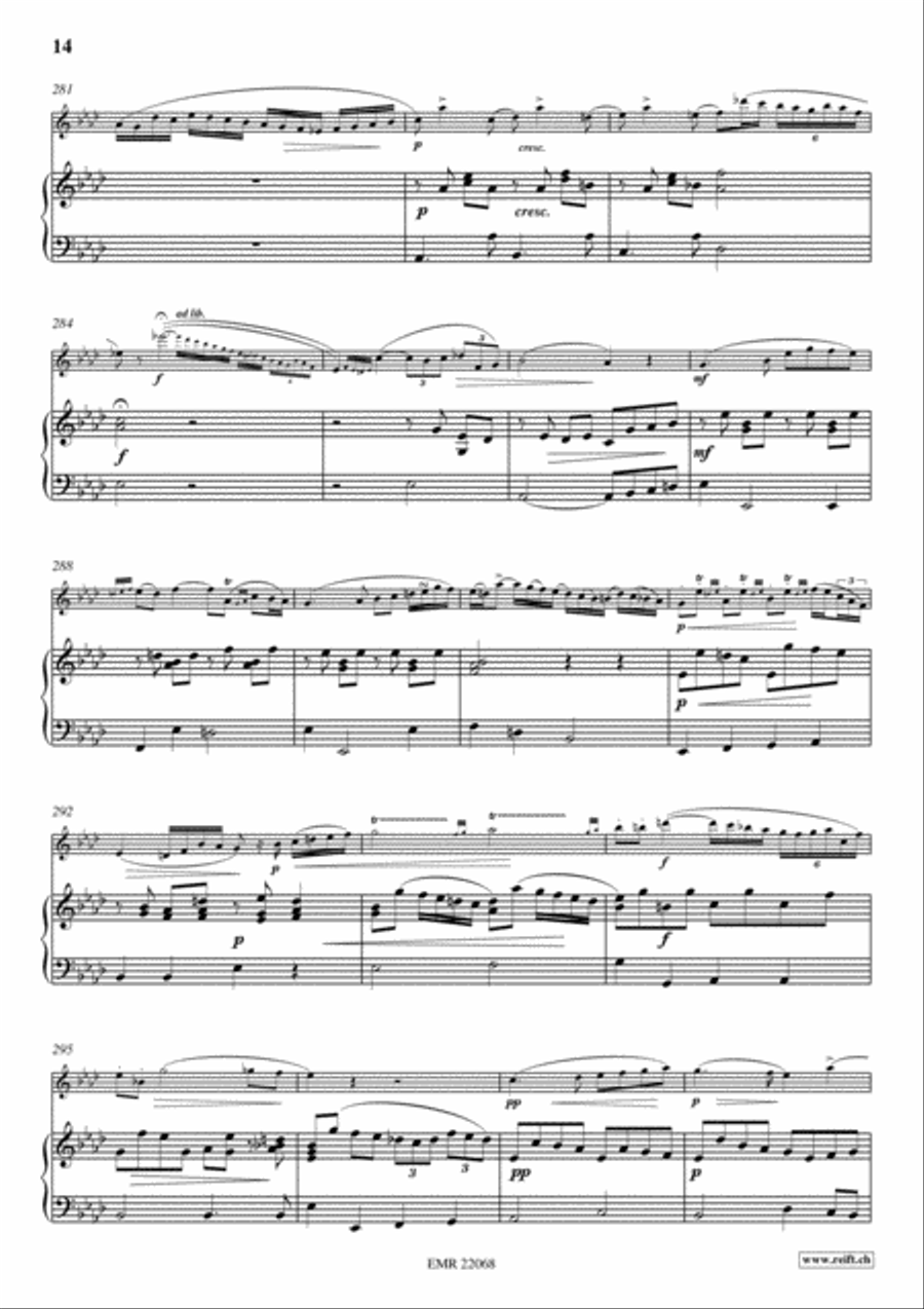 48 Etudes Vol. 2 Piano Accompaniment scores gallery preview page 9