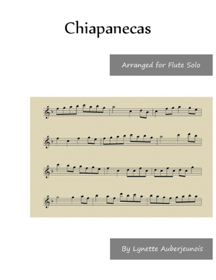 Chiapanecas - Flute Solo