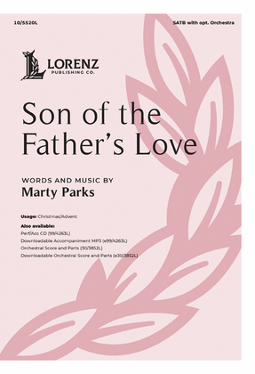 Book cover for Son of the Father's Love