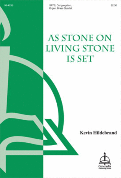 As Stone on Living Stone Is Set image number null