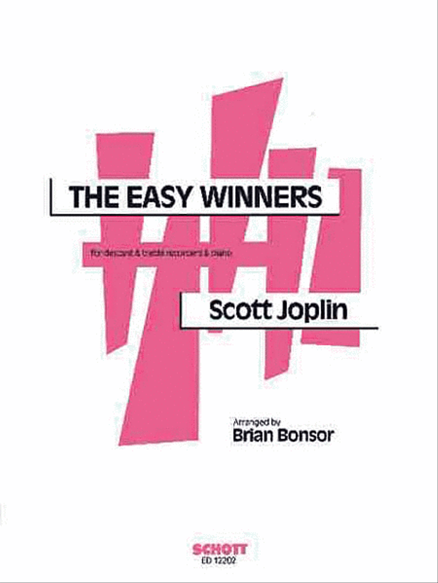 Easy Winners 2 Rec/pf SA scores gallery preview page 1