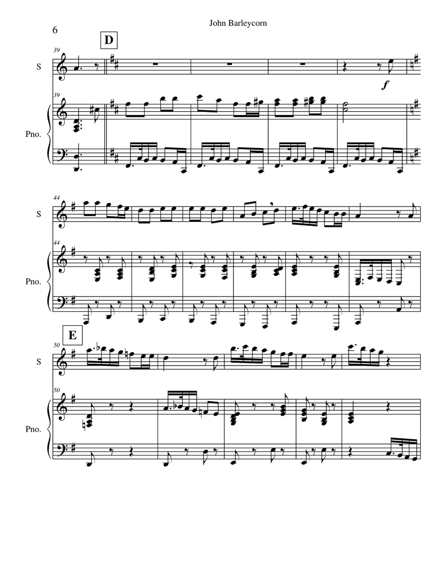 Folk Songs for Young Folks, Vol. 1 - violin and piano Violin Solo scores gallery preview page 6