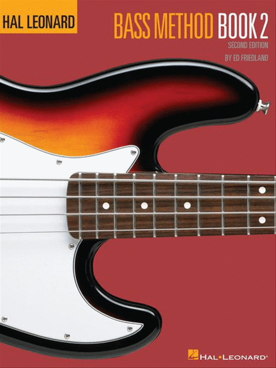 Hal Leonard Bass Method Book 2 – 2nd Edition Bass Guitar Tablature scores gallery preview page 2