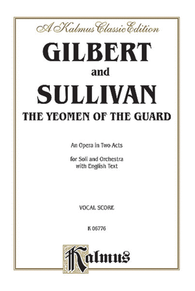 Book cover for The Yeoman of the Guard