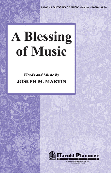 A Blessing of Music image number null