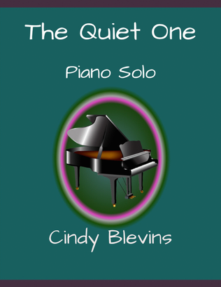 The Quiet One, original Piano Solo