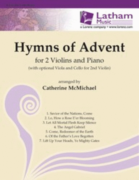 Hymns of Advent image number null