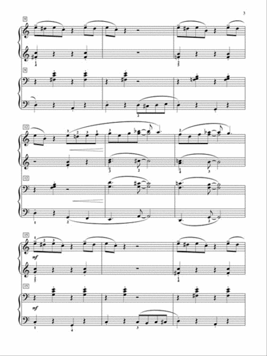 Prime Time Piano Method scores gallery preview page 3