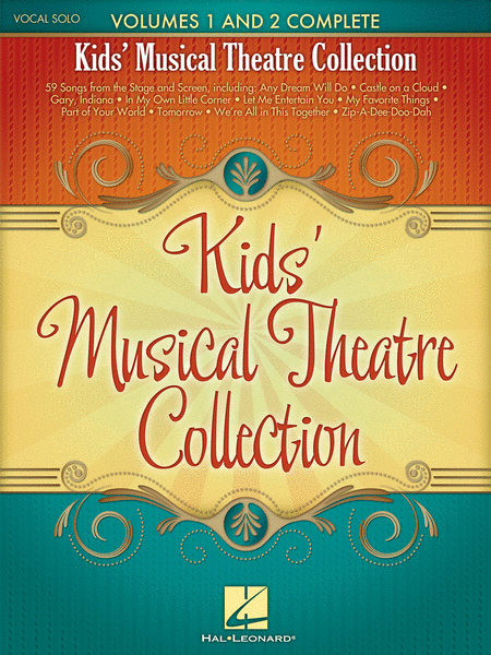 Kids' Musical Theatre Collection