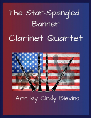 The Star-Spangled Banner, Clarinet Quartet