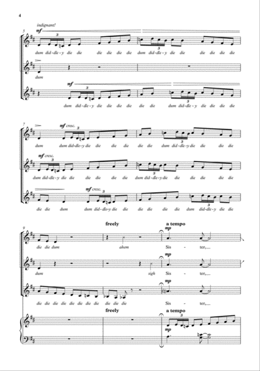 Alice SSA scores gallery preview page 3