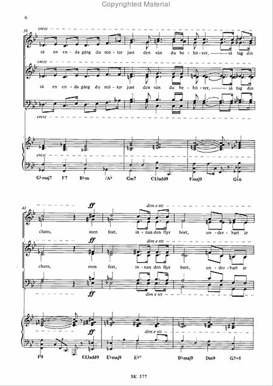 Underbart ar kort Underbart ar kort Divisi scores gallery preview page 3