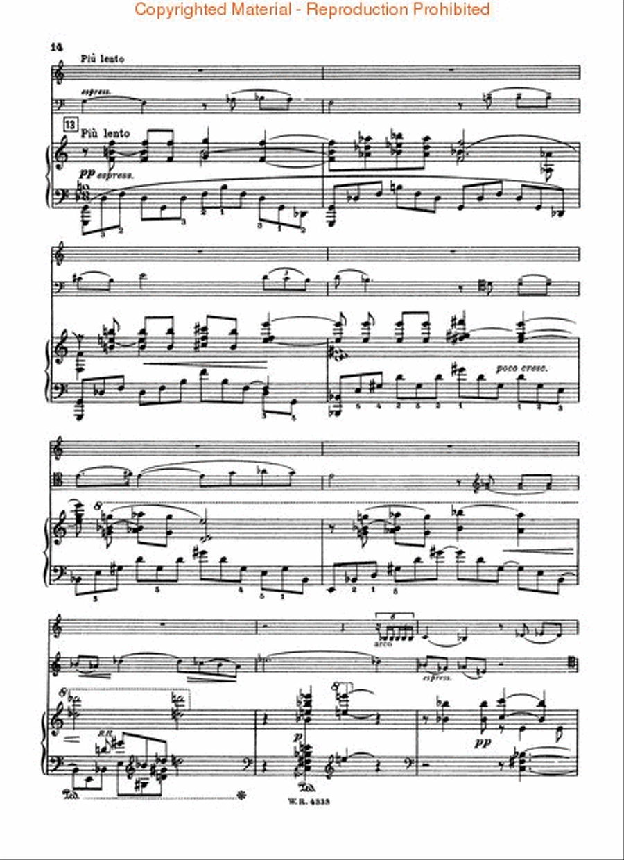 Trio Piano Trio scores gallery preview page 3