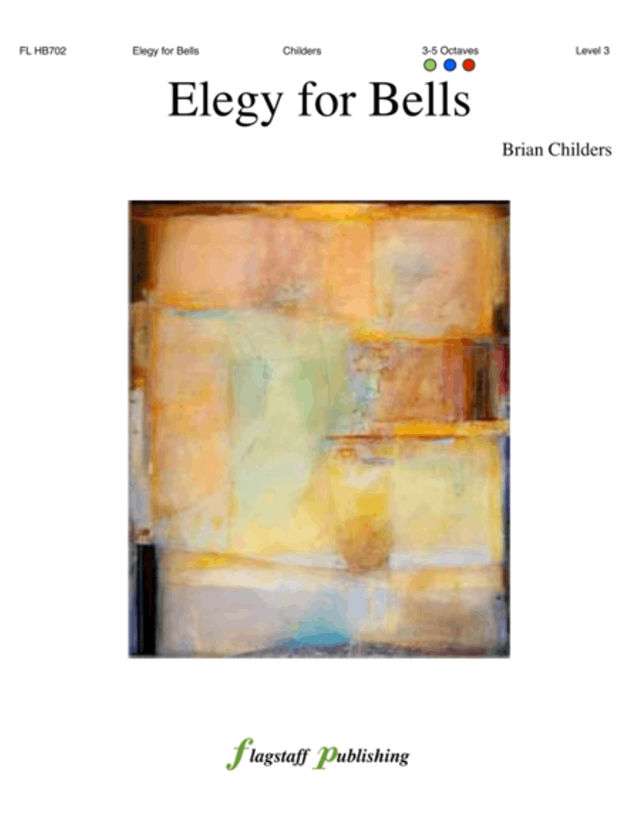 Elegy for Bells 5-Octaves scores gallery preview page 1