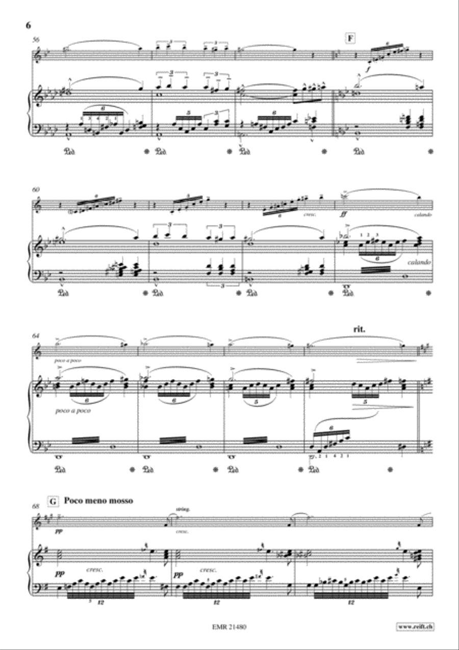 Concerto No. 9 Concerto No. 9 Euphonium scores gallery preview page 6
