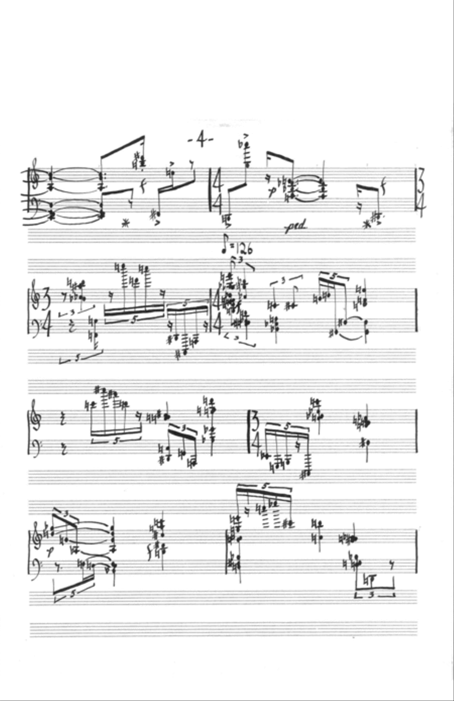 [Cory] Combinations Piano Solo scores gallery preview page 6