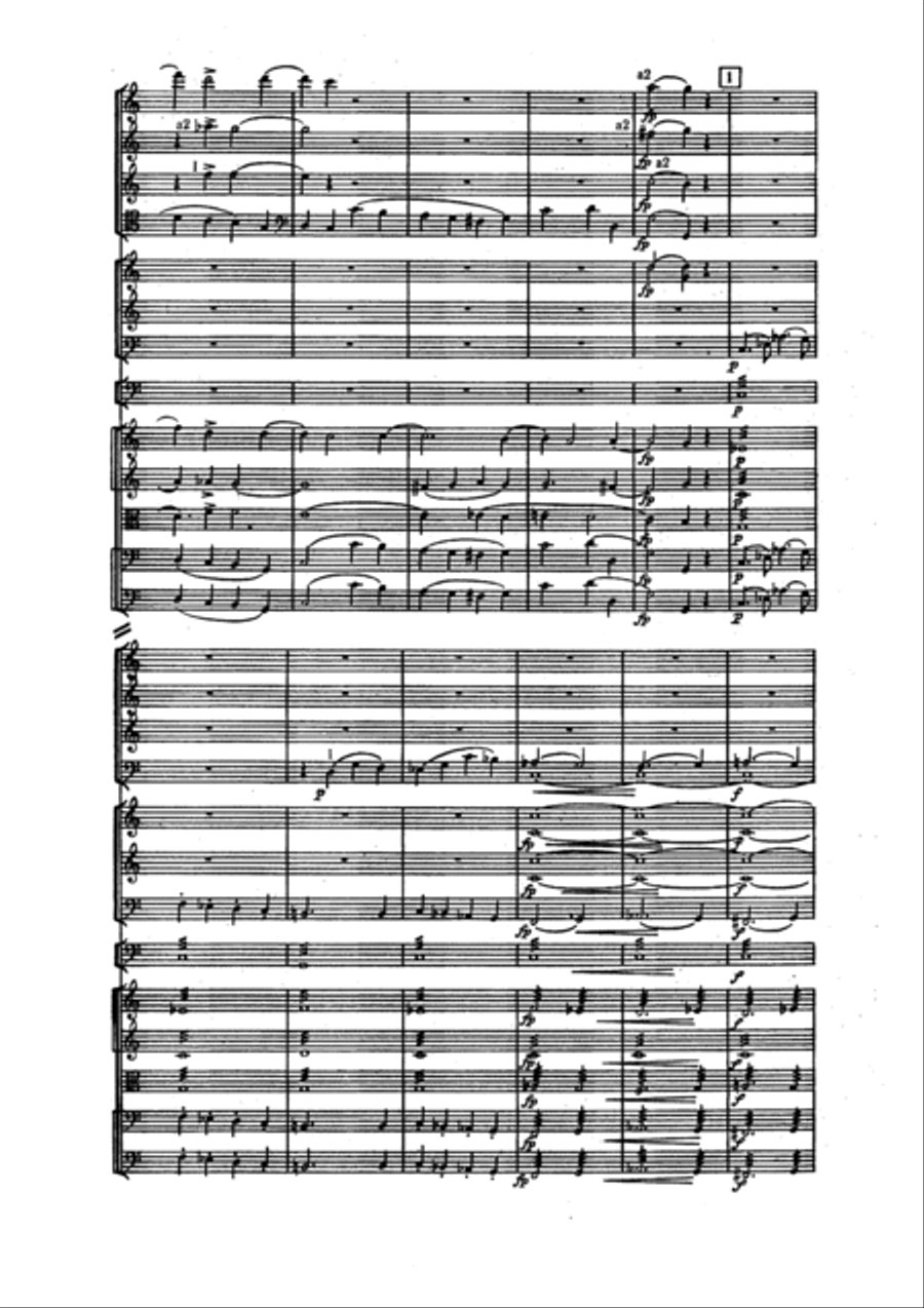 Overture to the opera 