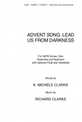Advent Song: Lead Us from Darkness