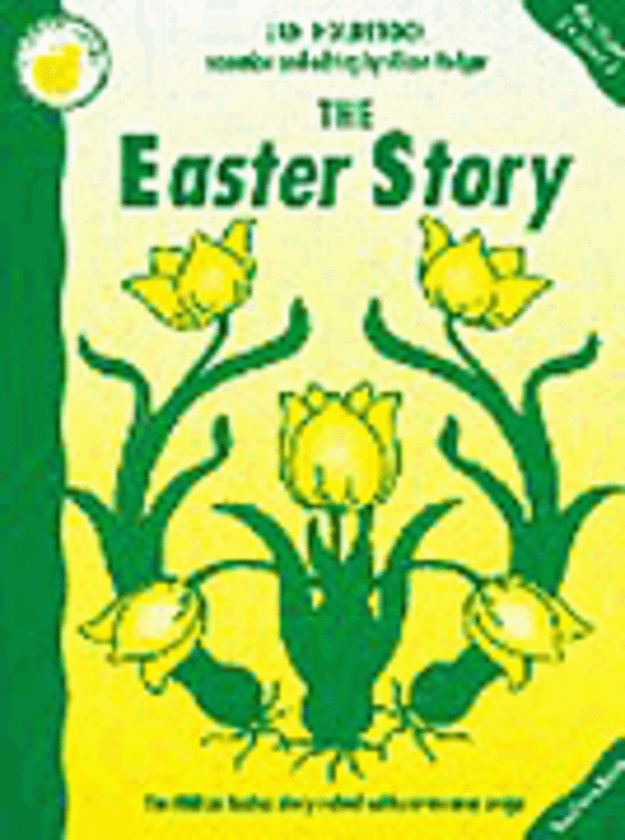 Jan Holdstock: The Easter Story (Teacher