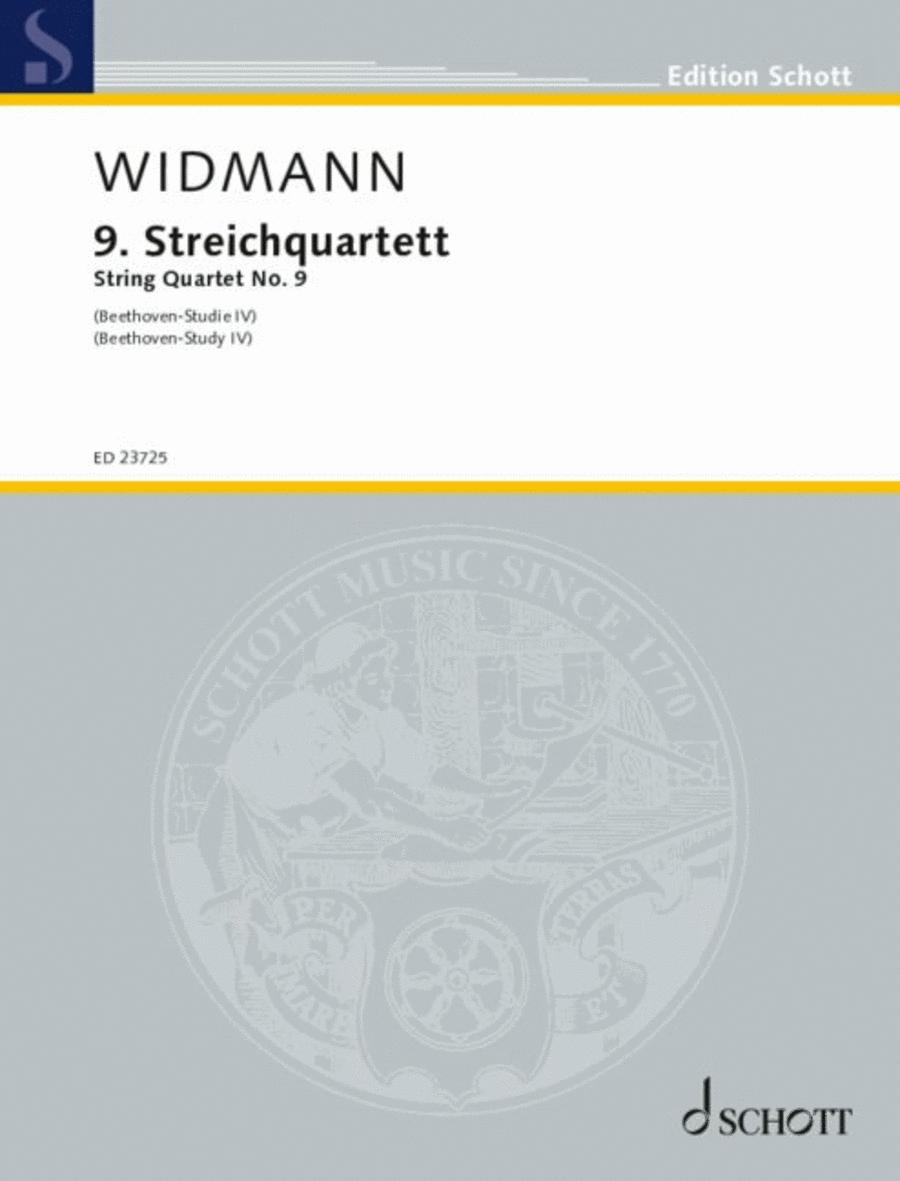 String Quartet No. 9