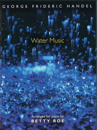 Book cover for Water Music