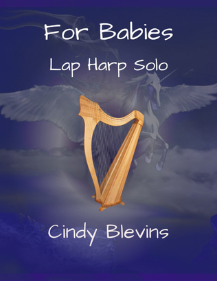 For Babies, original solo for Lap Harp