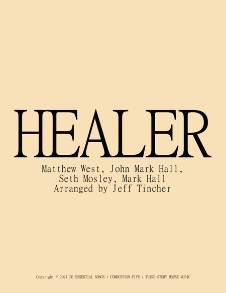 Healer image number null