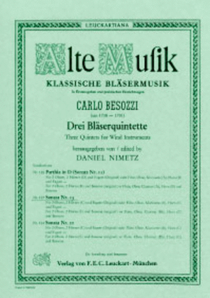 Book cover for Sonata Nr. 13