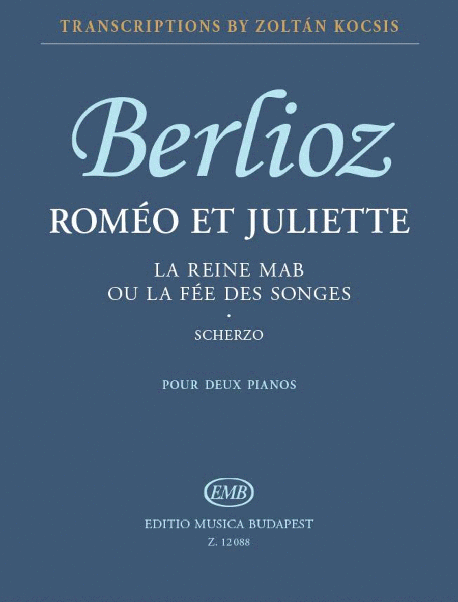 Romeo Und Julia Piano scores gallery preview page 1