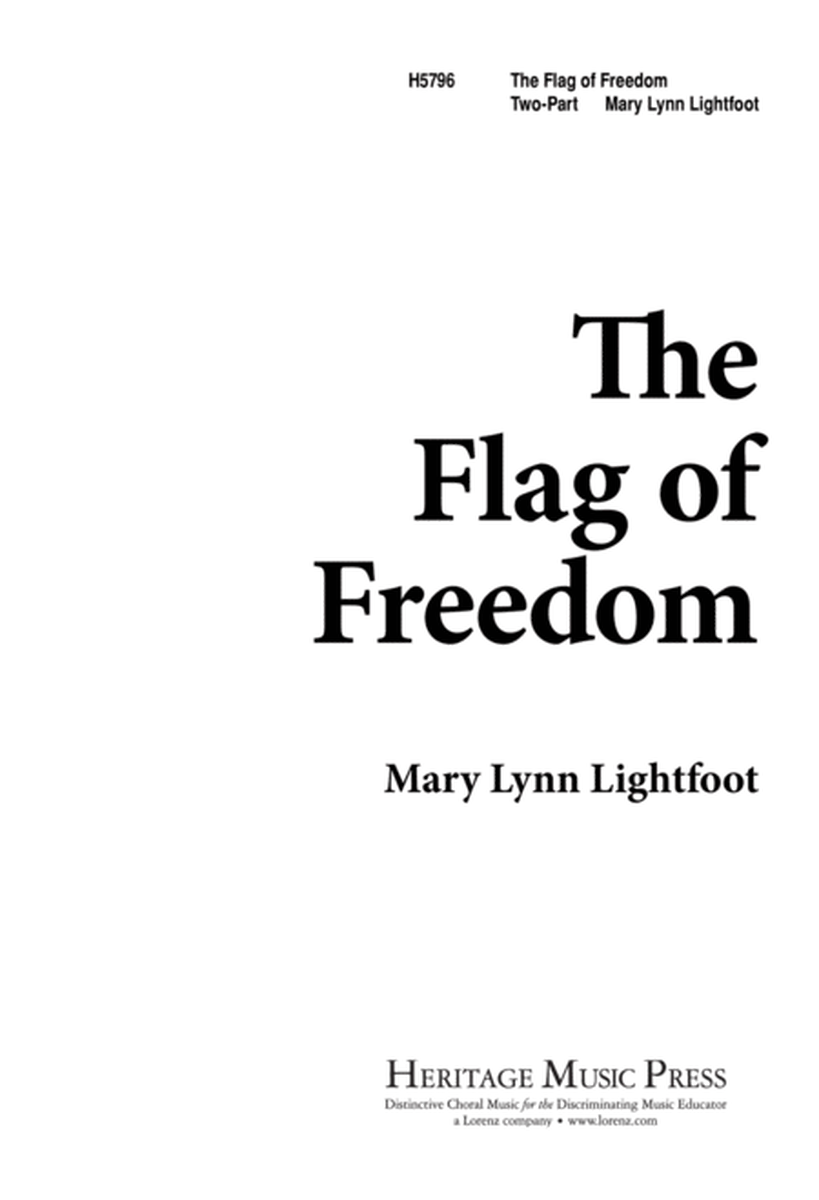 The Flag of Freedom