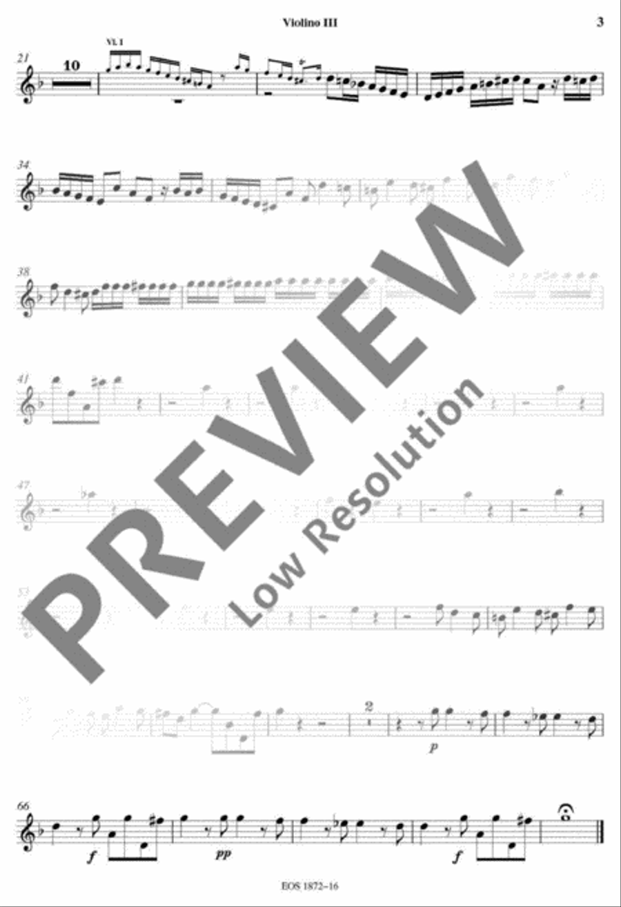 L'Estro Armonico Part scores gallery preview page 3