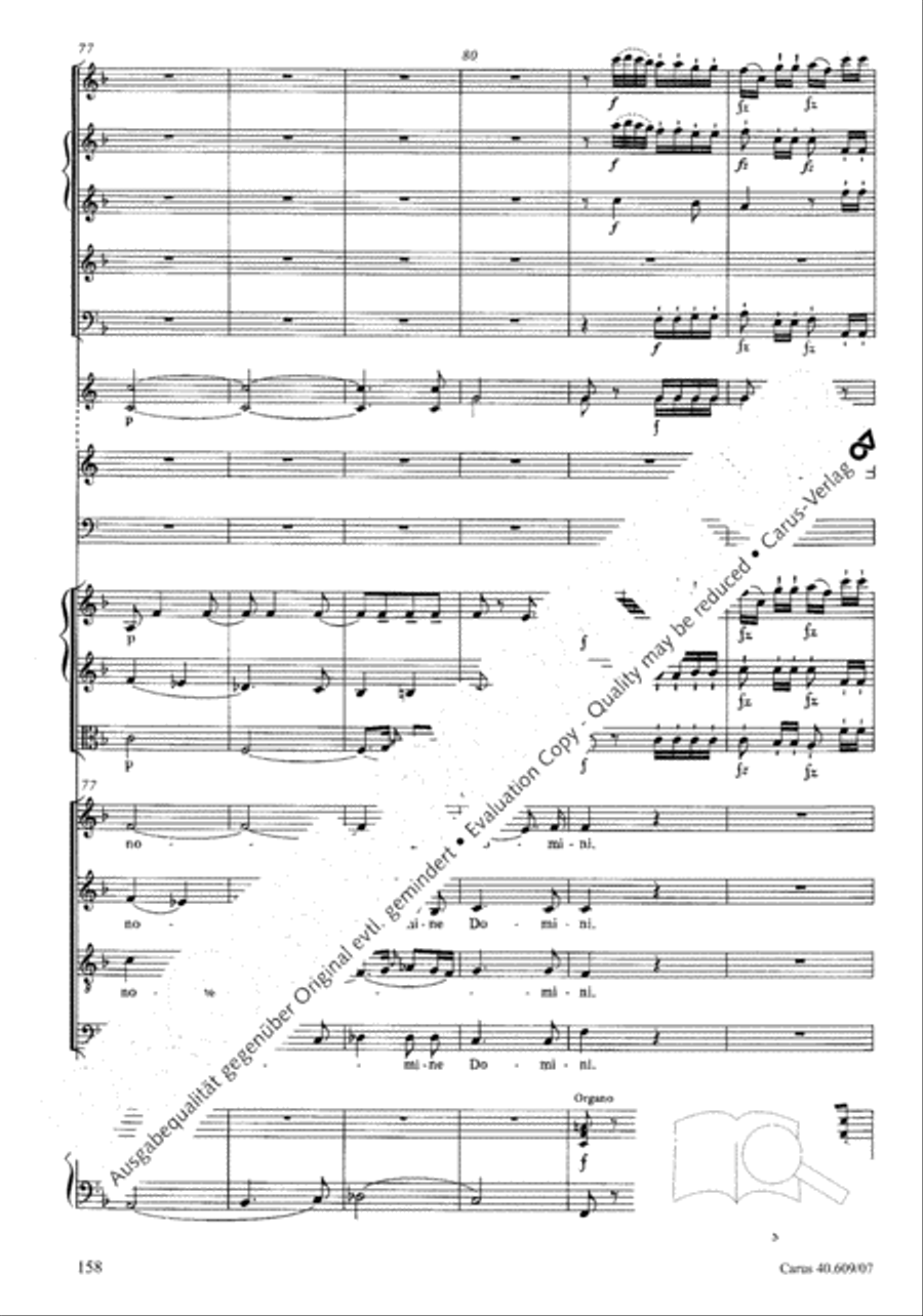 Missa in Angustiis