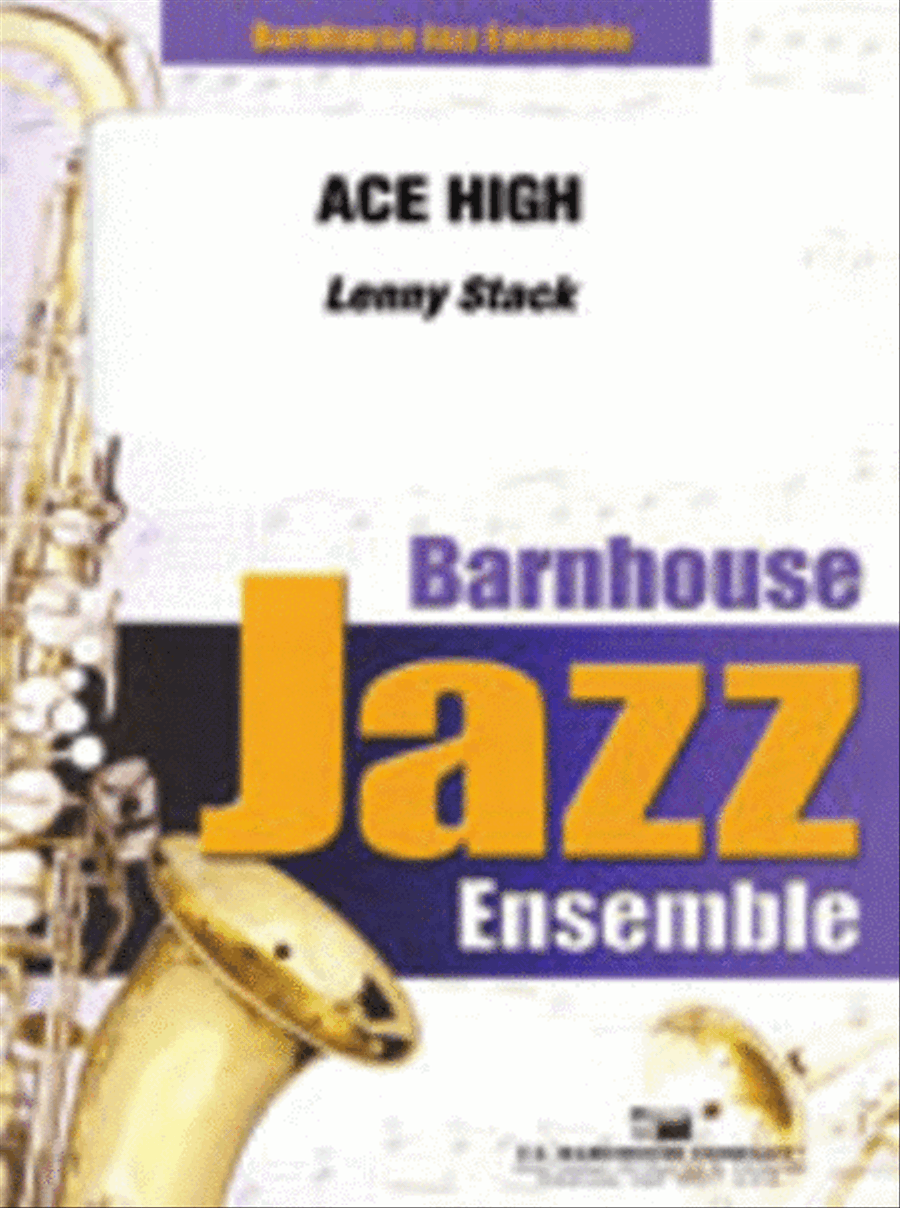 Ace High Jazz Ensemble scores gallery preview page 1