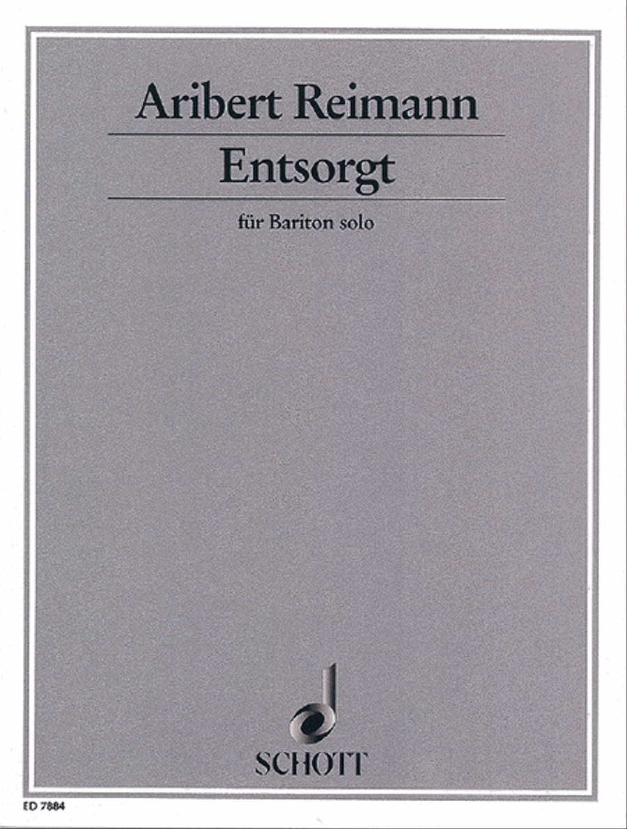 Entsorgt