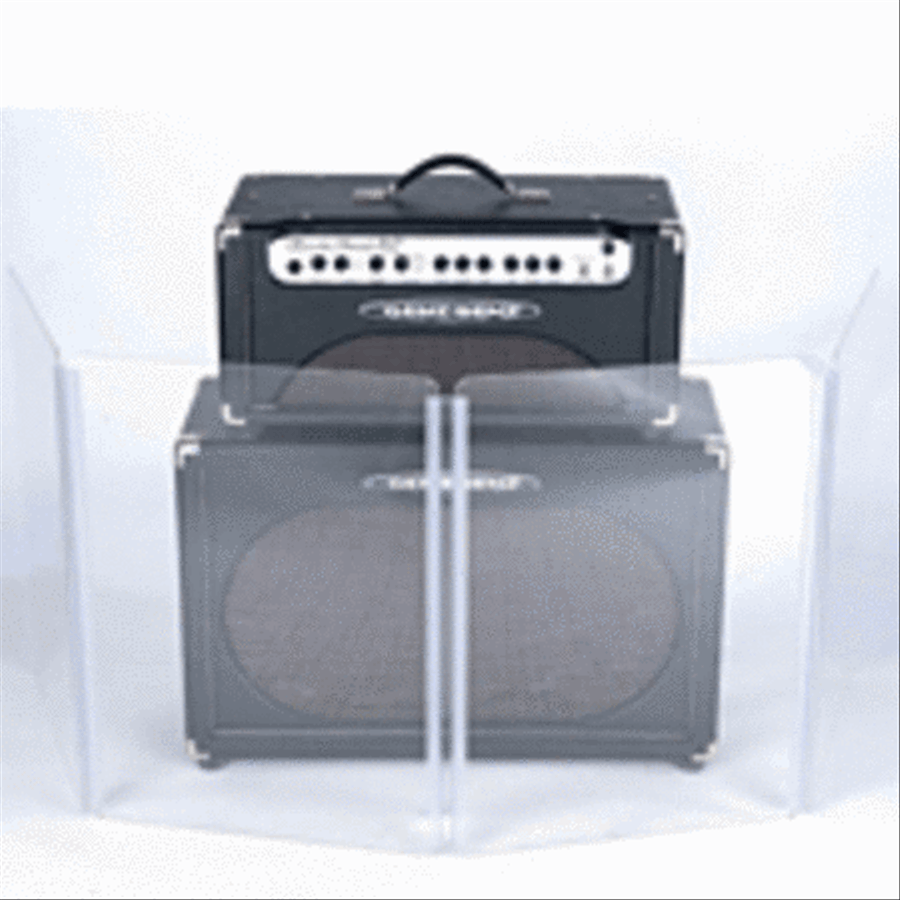 Amp Shield 2x6 4 Panel Musical Instruments scores gallery preview page 1