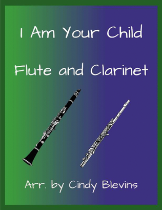 Book cover for I Am Your Child