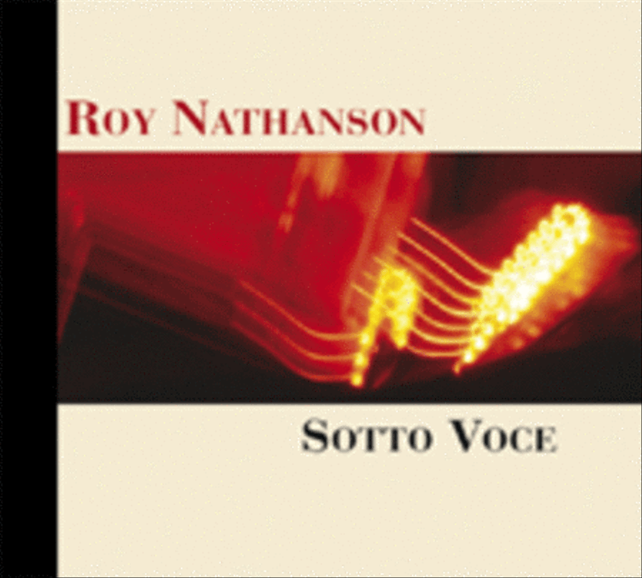 Roy Nathanson - Sotto Voce CD scores gallery preview page 1